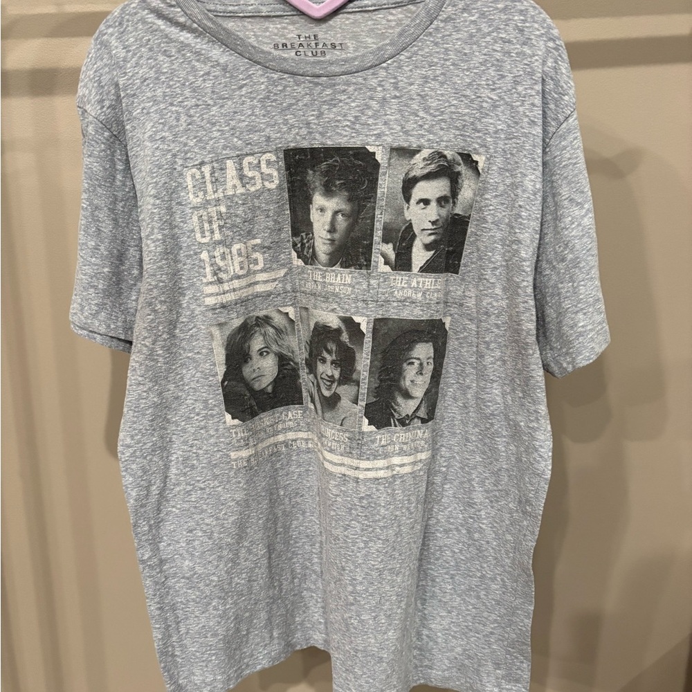 Breakfast Club Graphic T-Shirt